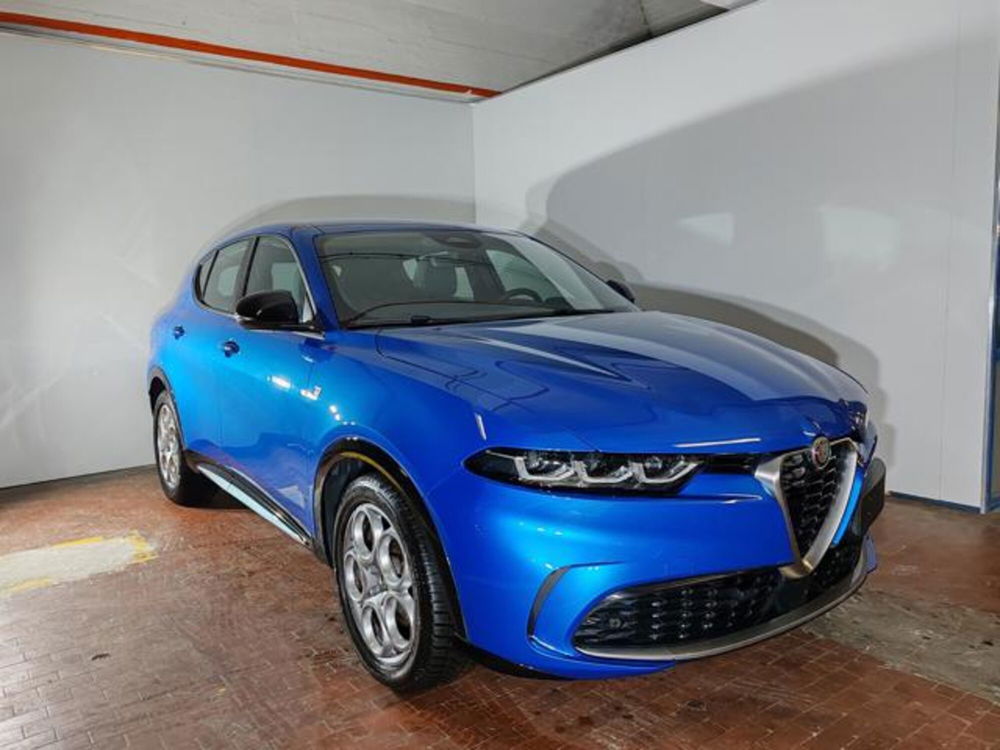 Alfa Romeo Tonale usata a Torino