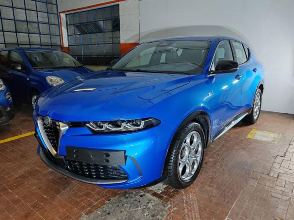 Alfa Romeo Tonale usata a Torino (3)