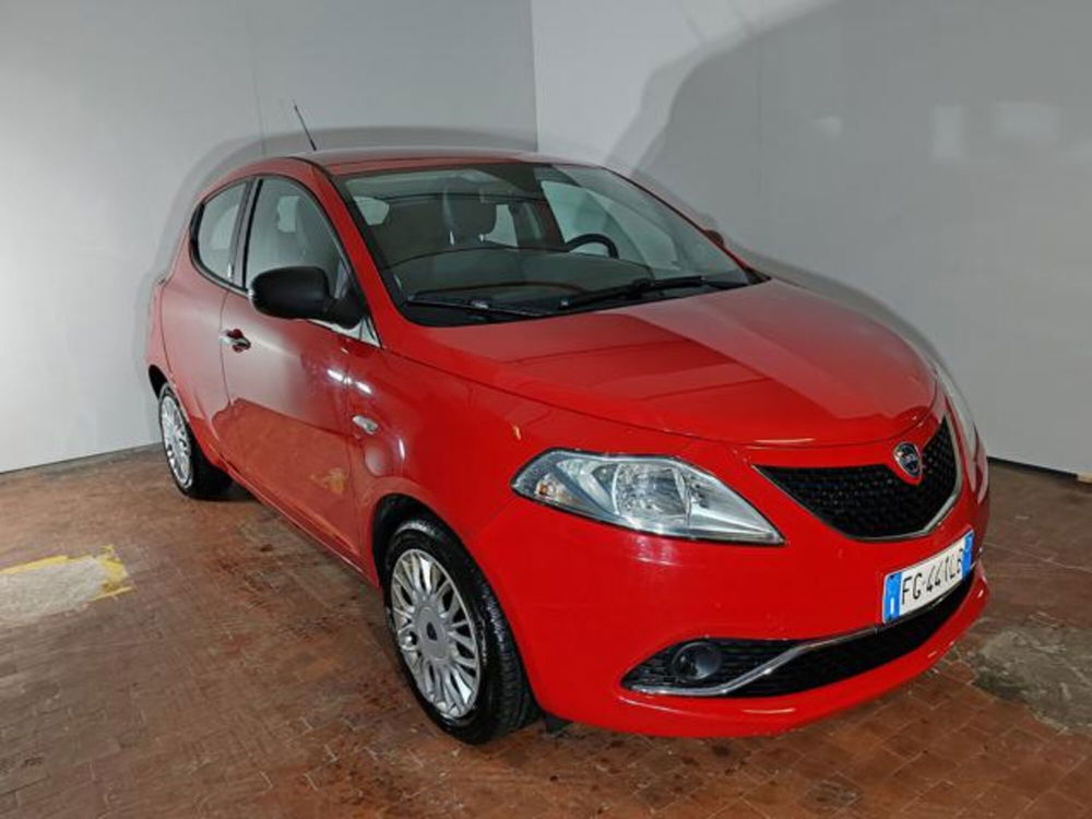 Lancia Ypsilon usata a Torino