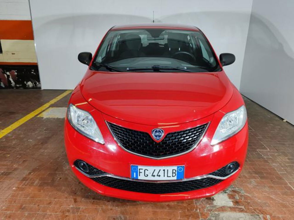 Lancia Ypsilon usata a Torino (2)