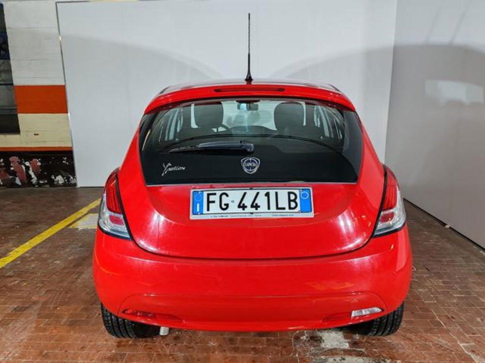 Lancia Ypsilon usata a Torino (5)