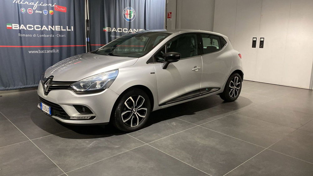 Renault Clio usata a Bergamo