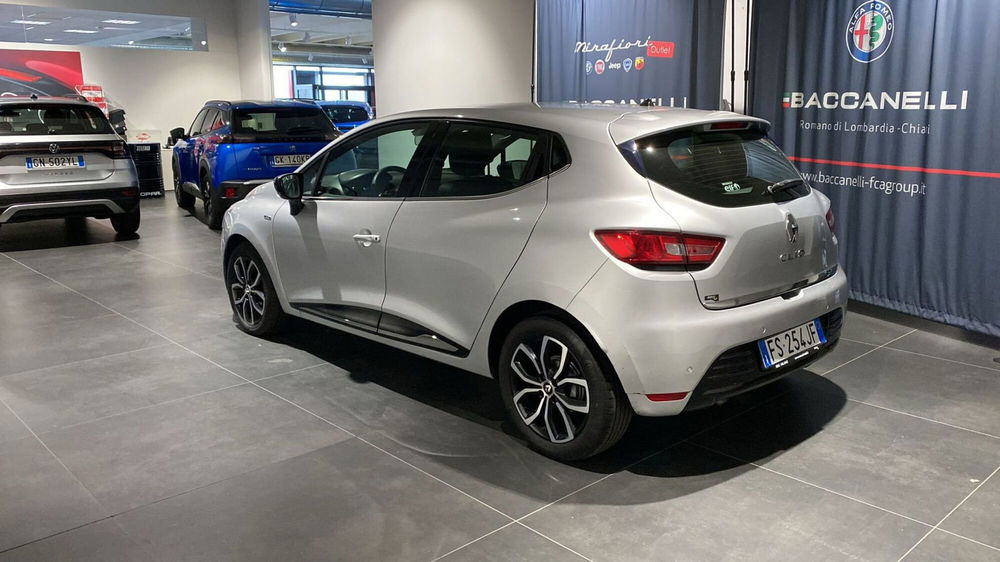 Renault Clio usata a Bergamo (2)