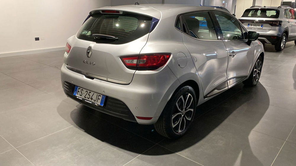 Renault Clio usata a Bergamo (4)