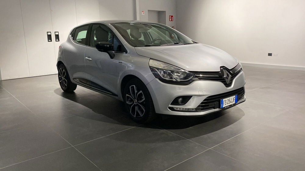 Renault Clio usata a Bergamo (5)