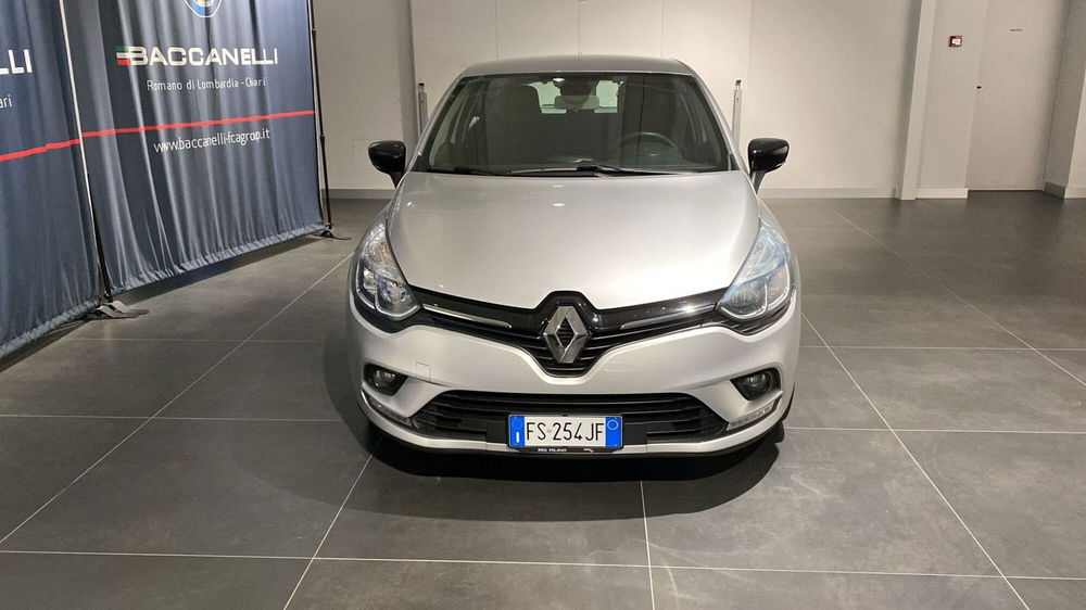 Renault Clio usata a Bergamo (6)