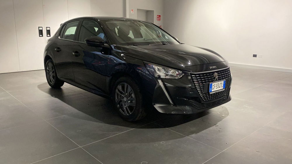 Peugeot 208 usata a Bergamo (5)