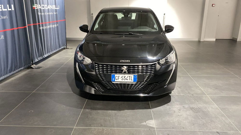 Peugeot 208 usata a Bergamo (6)