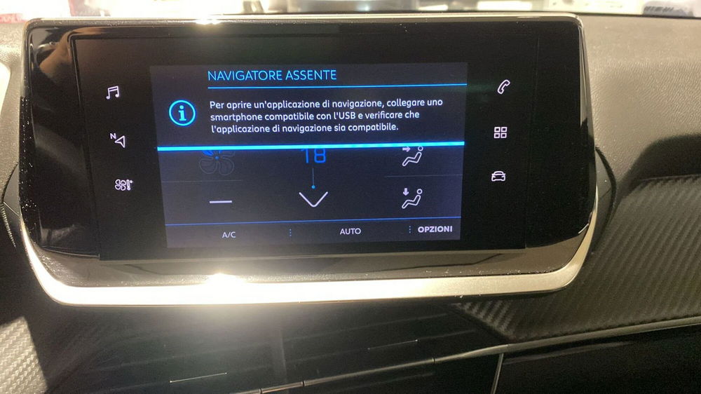 Peugeot 208 usata a Bergamo (15)