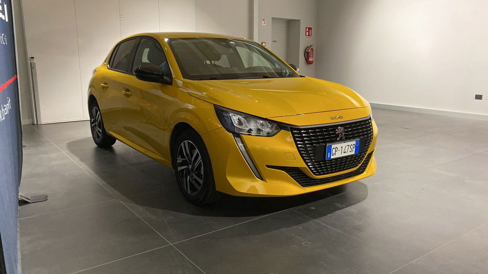 Peugeot 208 usata a Bergamo (5)