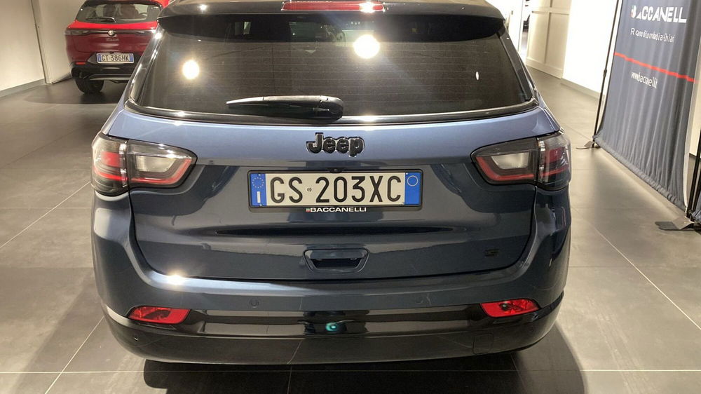 Jeep Compass usata a Bergamo (3)