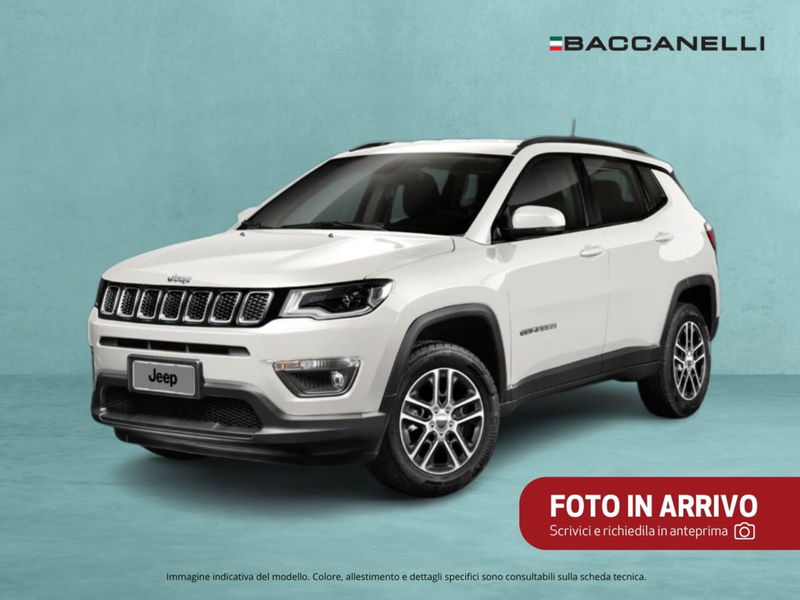 Jeep Compass 1.6 Multijet II 2WD S  del 2024 usata a Romano di Lombardia