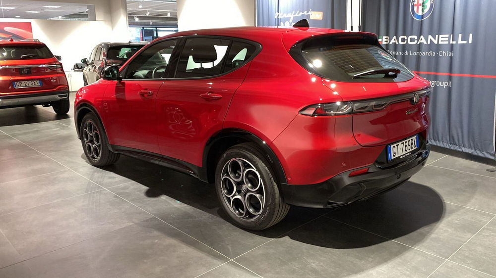 Alfa Romeo Tonale usata a Bergamo (2)