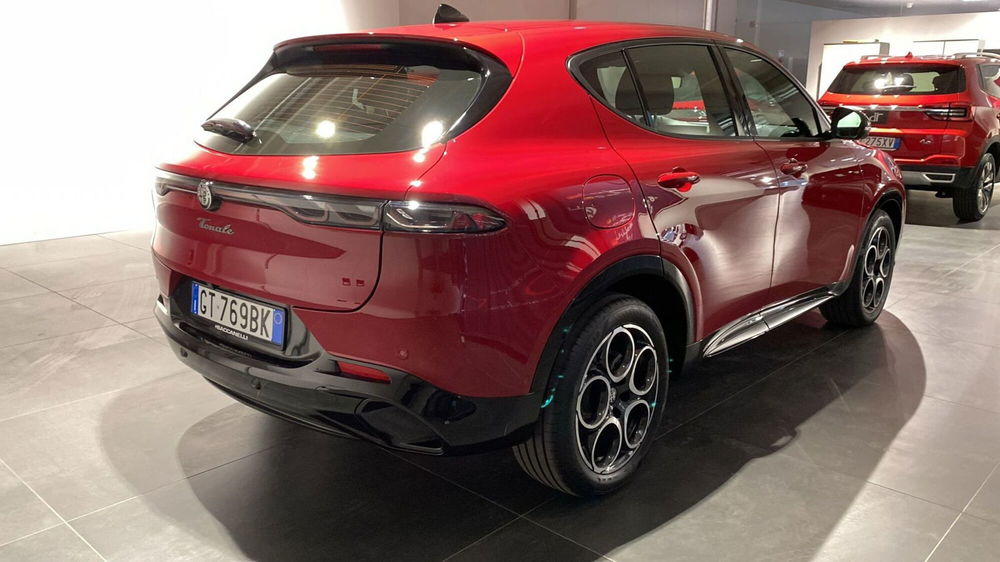 Alfa Romeo Tonale usata a Bergamo (4)