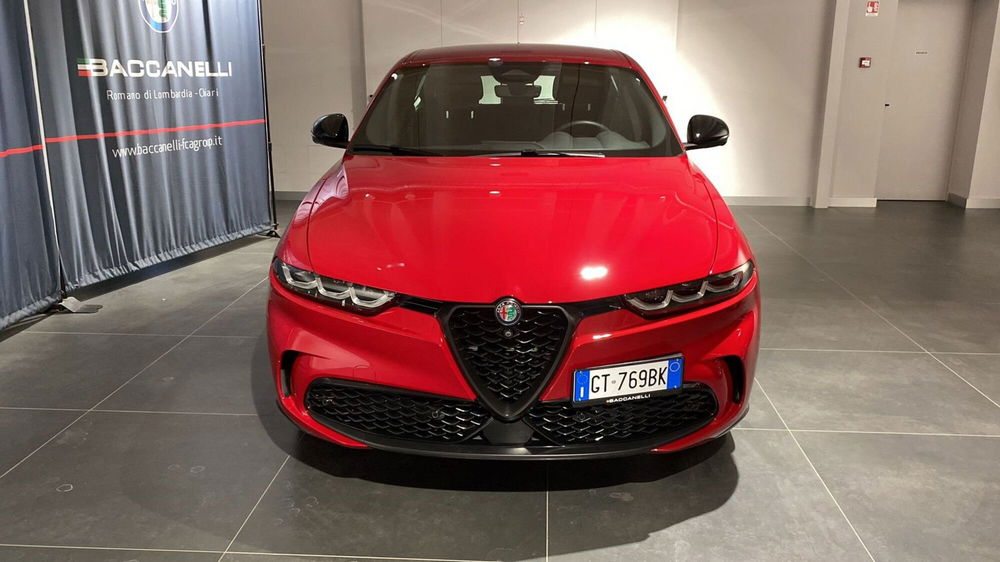 Alfa Romeo Tonale usata a Bergamo (6)