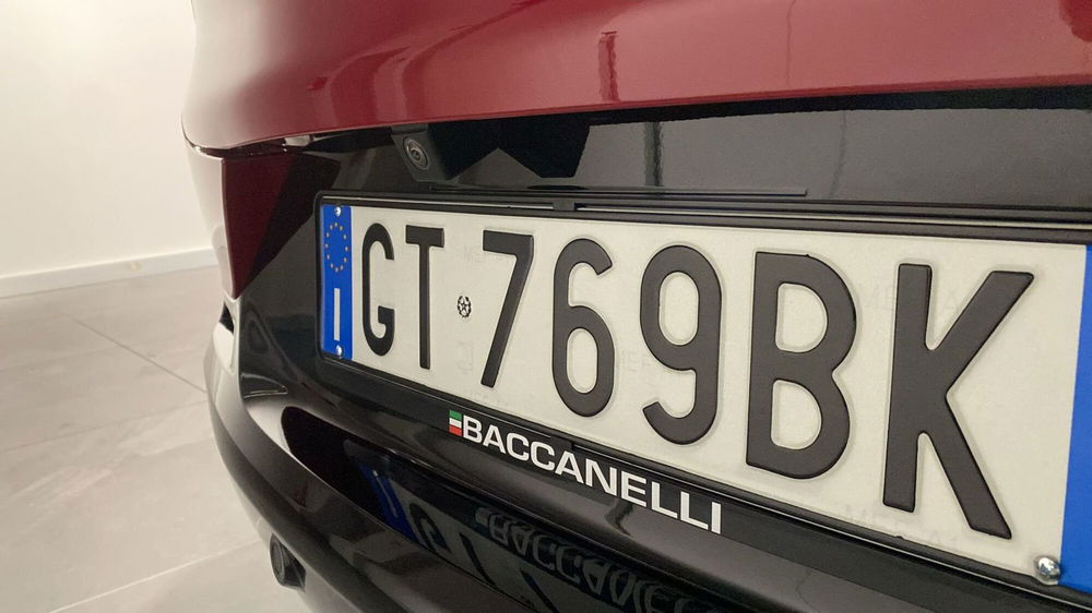 Alfa Romeo Tonale usata a Bergamo (8)