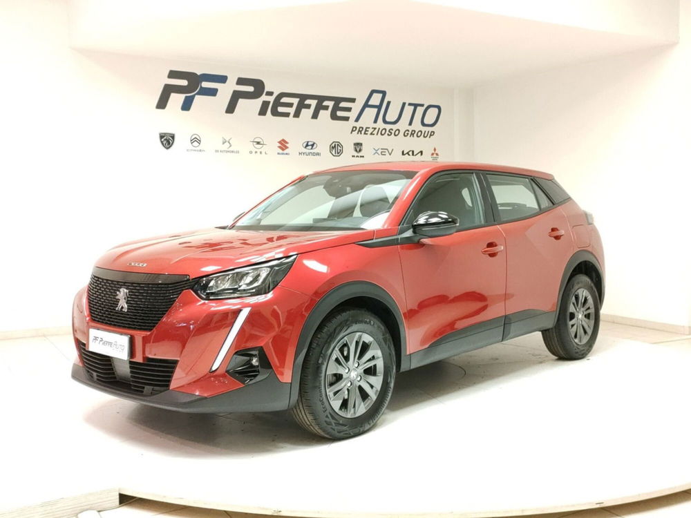 Peugeot 2008 usata a Teramo