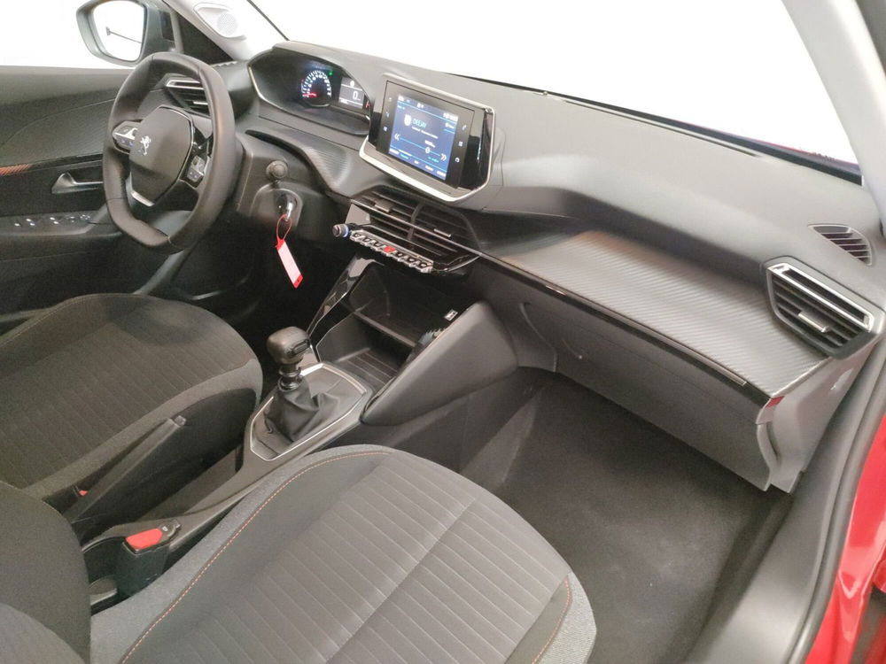 Peugeot 2008 usata a Teramo (12)