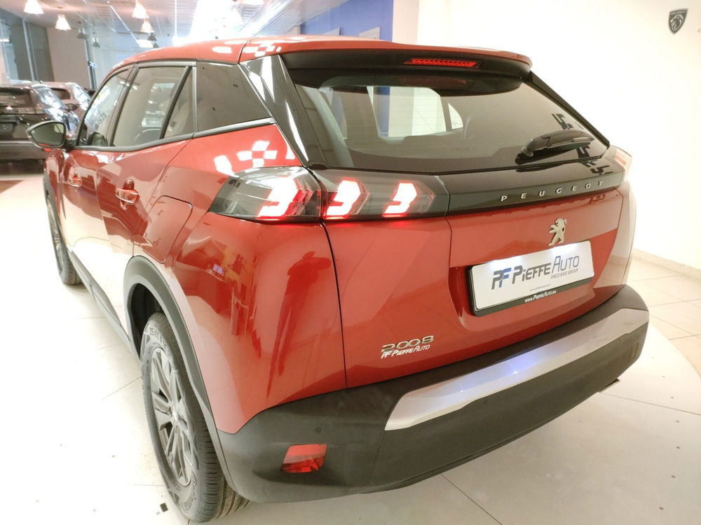 Peugeot 2008 usata a Teramo (8)