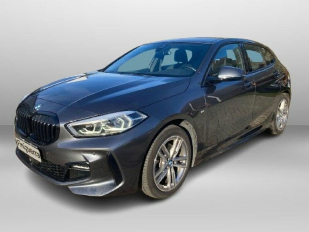 BMW Serie 1 usata a Lecco