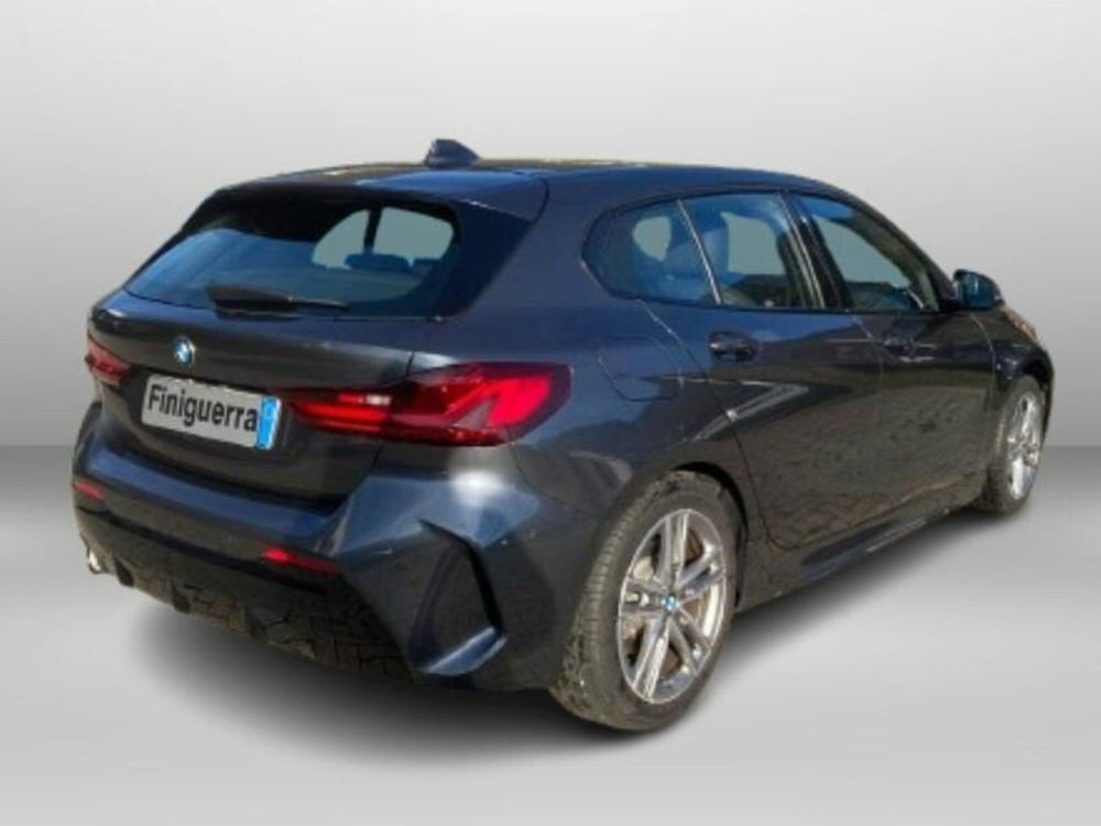 BMW Serie 1 usata a Lecco (5)