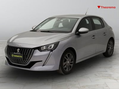 Peugeot 208 1.2 puretech Active s&amp;s 100cv del 2021 usata a Torino