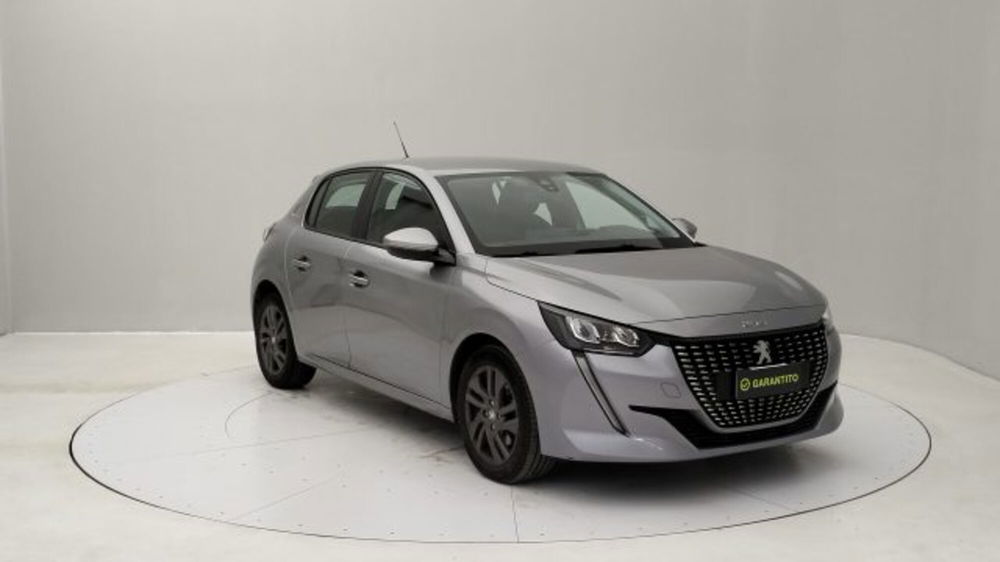 Peugeot 208 usata a Torino (7)