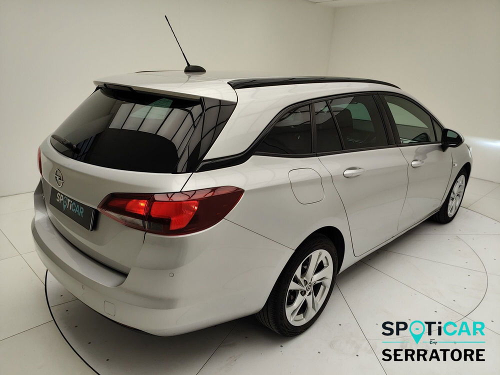 Opel Astra Station Wagon usata a Como (5)