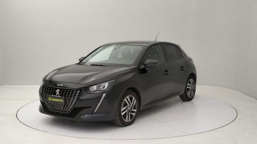 Peugeot 208 usata a Torino