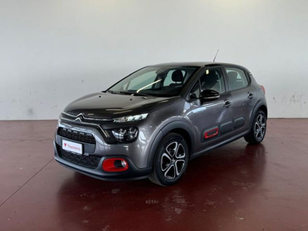 Citroen C3 usata a Torino