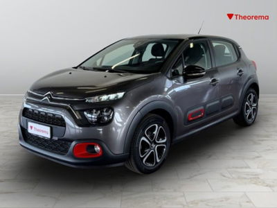 Citroen C3 1.2 puretech You s&amp;s 83cv neopatentati del 2022 usata a Torino