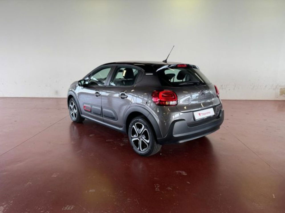 Citroen C3 usata a Torino (3)