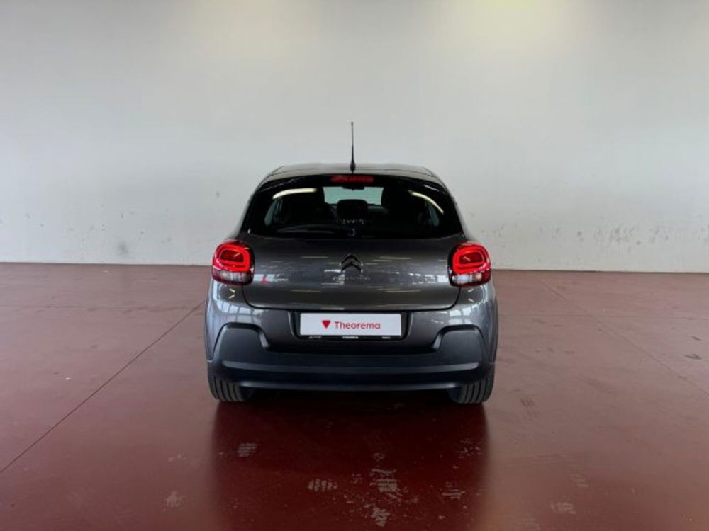 Citroen C3 usata a Torino (4)