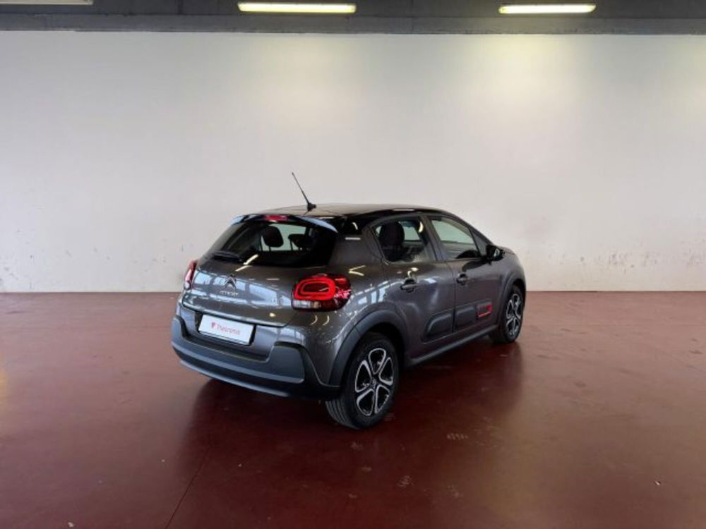 Citroen C3 usata a Torino (6)