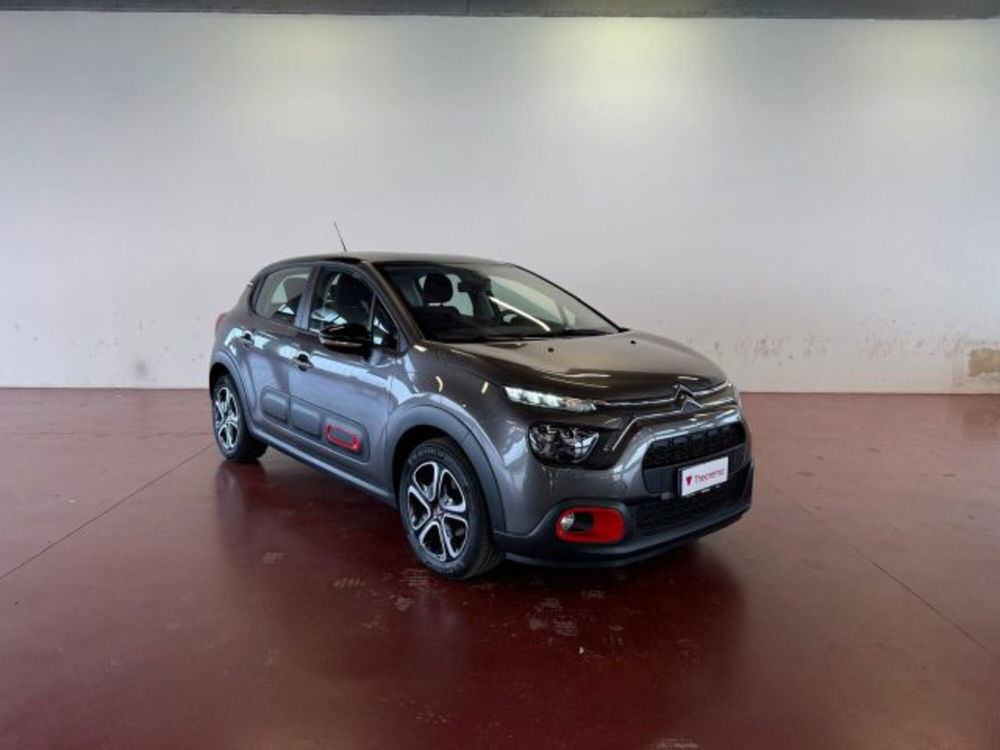 Citroen C3 usata a Torino (8)