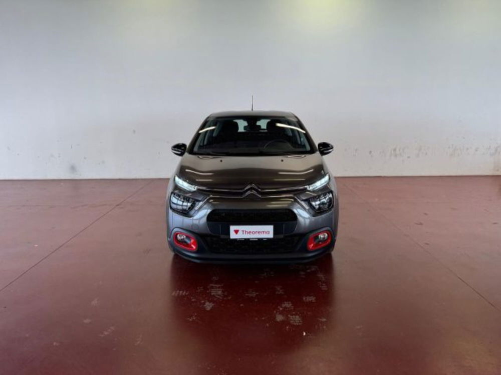 Citroen C3 usata a Torino (9)