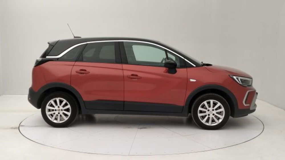 Opel Crossland usata a Torino (6)