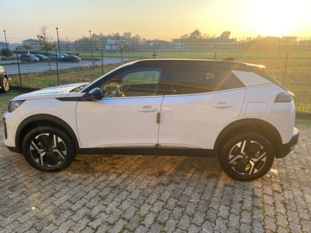 Peugeot 2008 nuova a Torino (2)