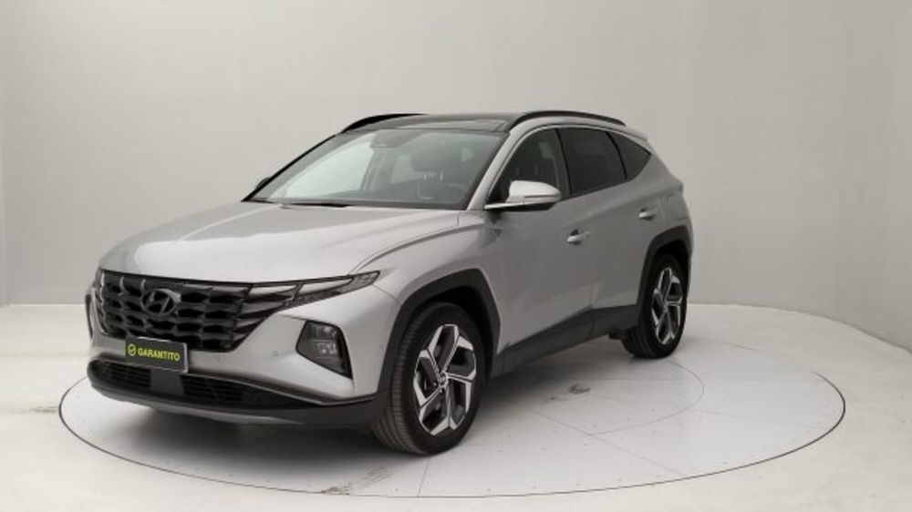 Hyundai Tucson usata a Torino