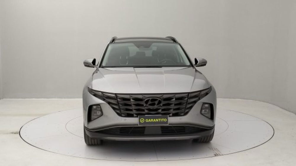 Hyundai Tucson usata a Torino (8)