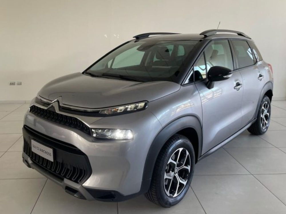 Citroen C3 Aircross nuova a Torino