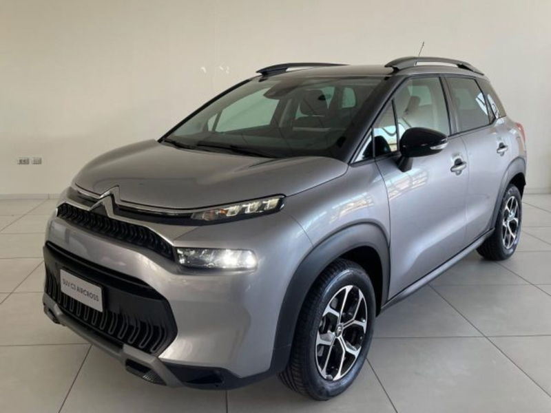 Citroen C3 Aircross 1.2 puretech Plus s&amp;s 110cv nuova a Torino