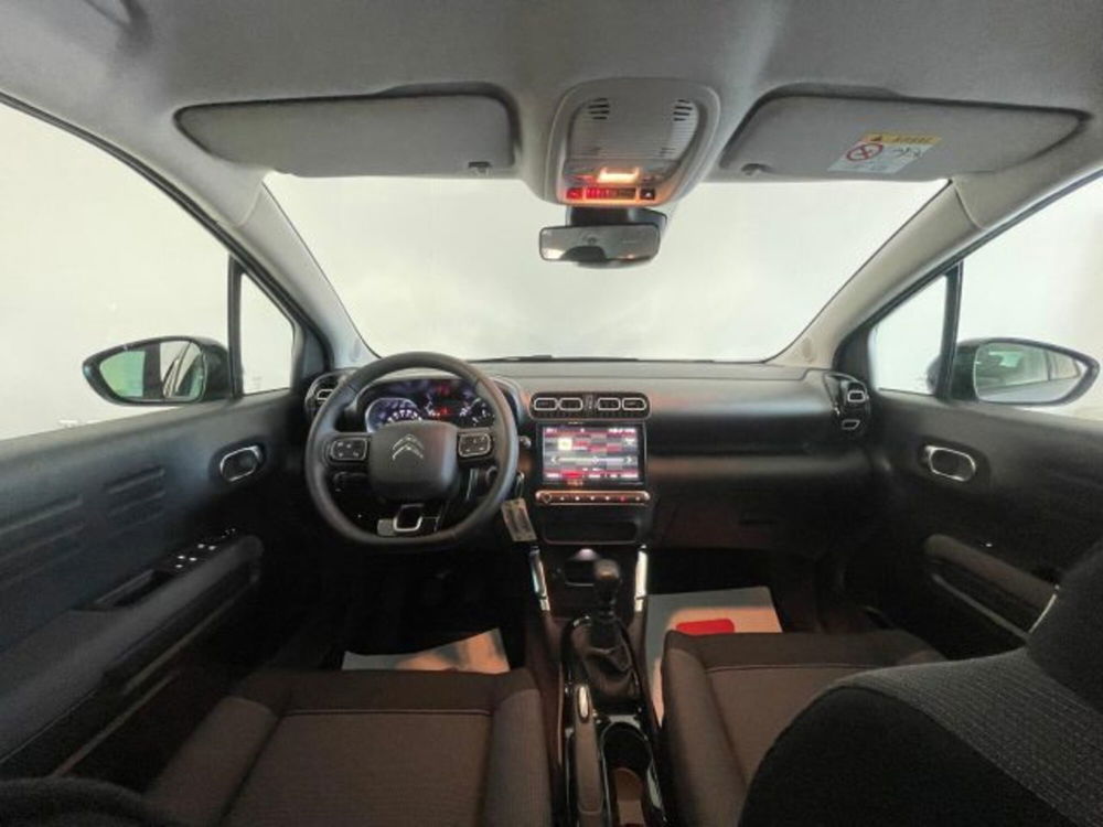 Citroen C3 Aircross nuova a Torino (11)