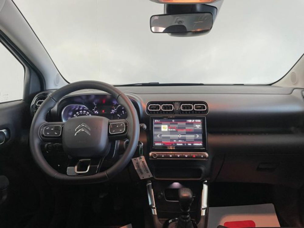 Citroen C3 Aircross nuova a Torino (12)