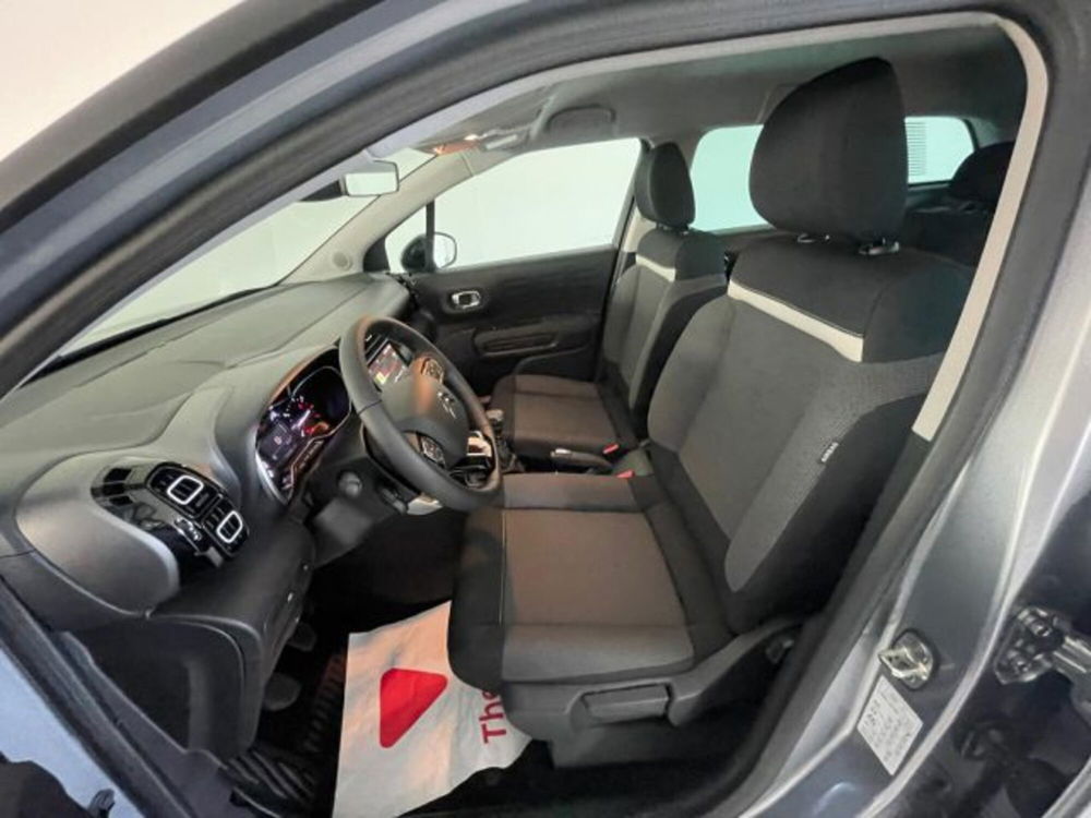 Citroen C3 Aircross nuova a Torino (14)