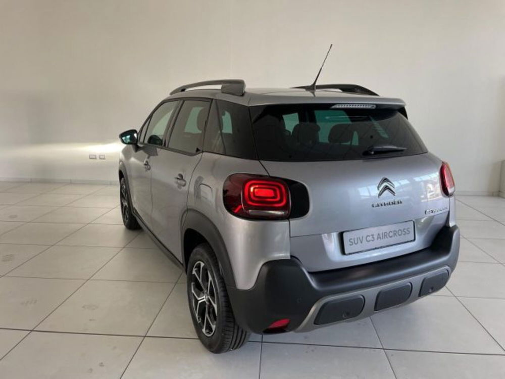 Citroen C3 Aircross nuova a Torino (3)