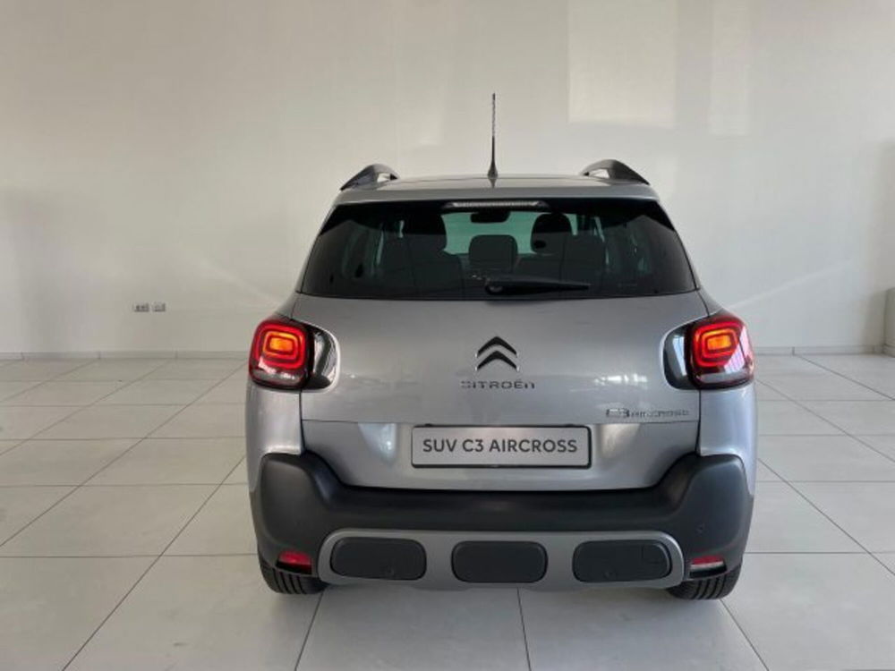 Citroen C3 Aircross nuova a Torino (4)