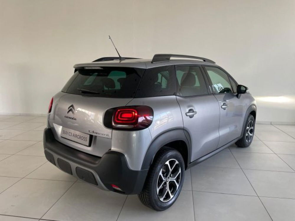 Citroen C3 Aircross nuova a Torino (6)