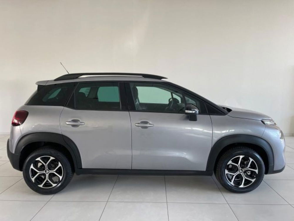 Citroen C3 Aircross nuova a Torino (7)