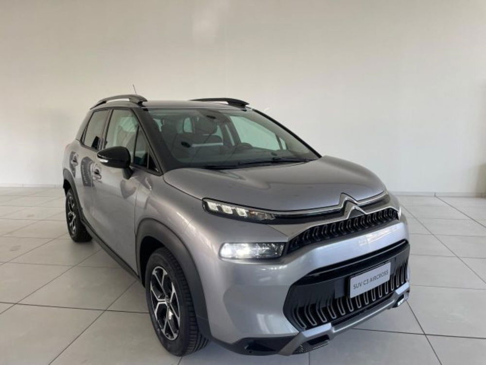 Citroen C3 Aircross nuova a Torino (8)